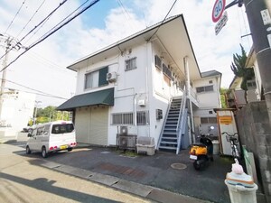 セトハイツ外観写真