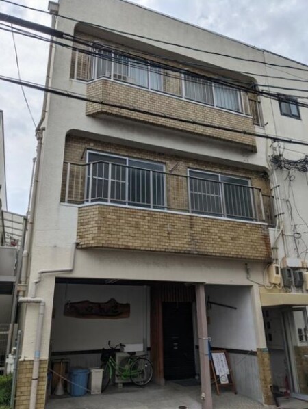永井ビル外観写真
