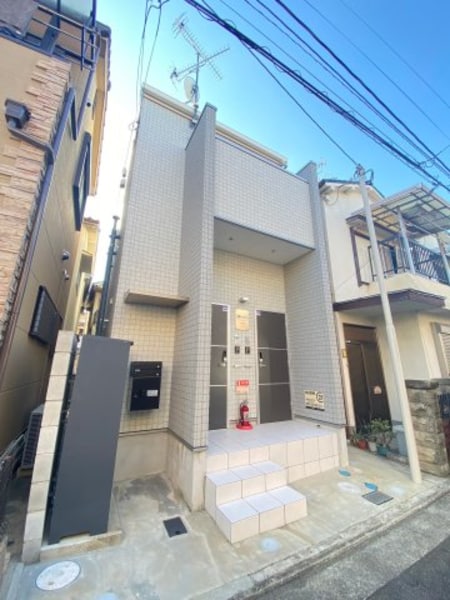 あんしん+八田寺町08-1051外観写真