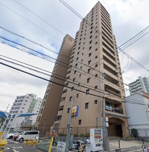 シャルマンフジ泉北深井駅前ザステーションタワー外観写真