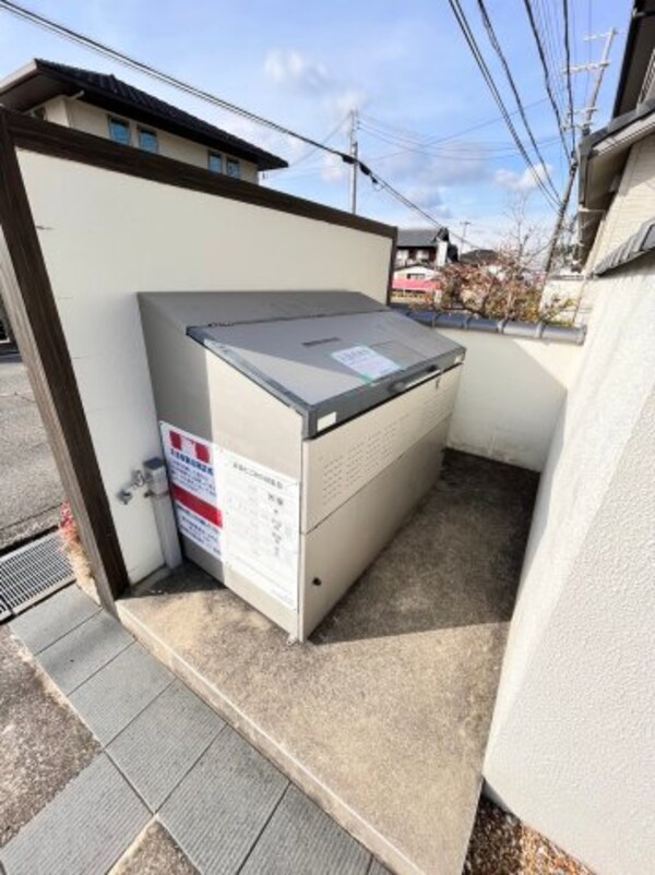 建物設備