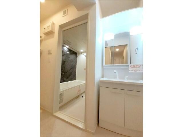 洗面所・脱衣所