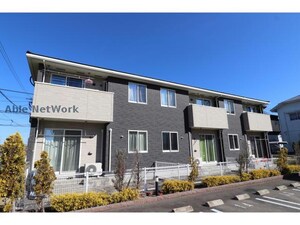 ライフコートウエストA外観写真