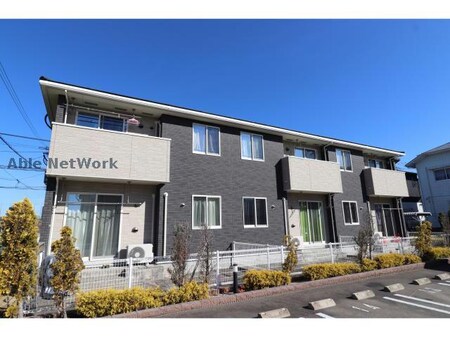 ライフコートウエストA外観写真