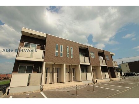 ジュネス原1番館外観写真