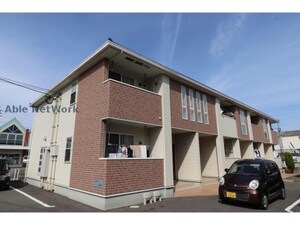 サニーガーデンC外観写真