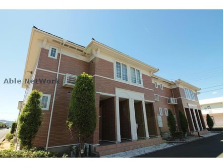 クレマチスA外観写真