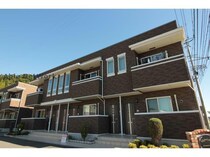 プロムナード ソレイユAの外観写真