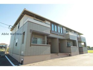 バーミィーブルー Ⅰ外観写真