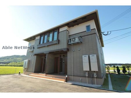 バーミィーブルー Ⅲ外観写真