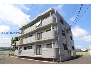 カルディア弐番館外観写真