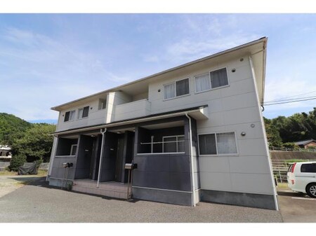 アーバン峰ノ蔵ⅡA棟外観写真