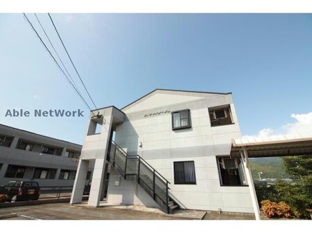 クリスタージュ外観写真