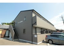 パティオ唐津駅前の外観写真