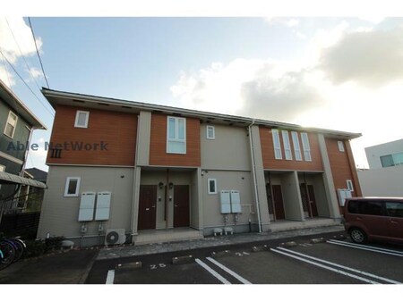 ローズマリー Ⅲ外観写真