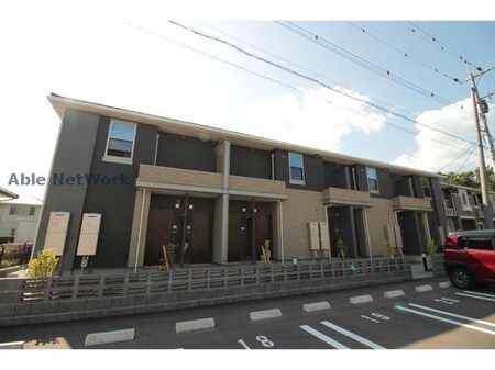 スタンドリバーⅡ外観写真