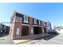 ジュネス原Ⅱ Cの外観写真