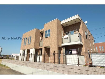 トゥーザ・ムーン A外観写真