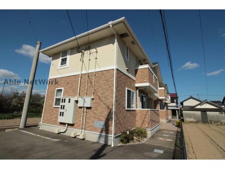 プロムローズ外観写真