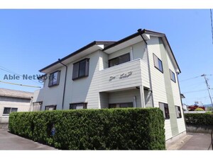 コーポピュア外観写真