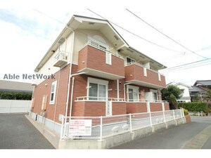 カーサ ミロワール外観写真