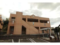 マインヒルズ参番館の外観写真