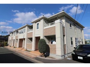 アルカンシエル外観写真