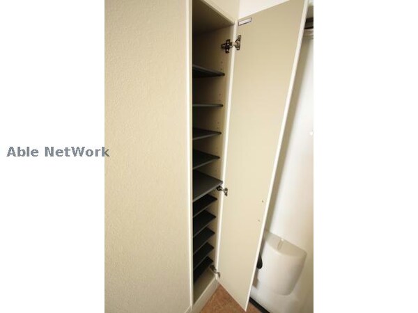 玄関回り(※image)