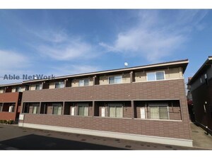 マーベラスⅡ外観写真