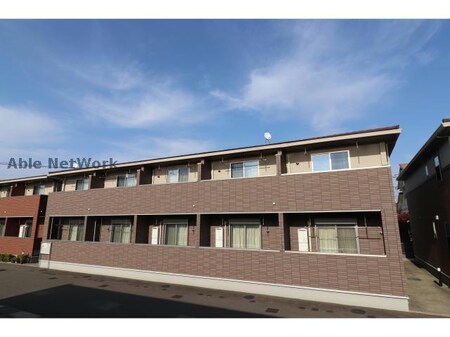 マーベラスⅡ外観写真