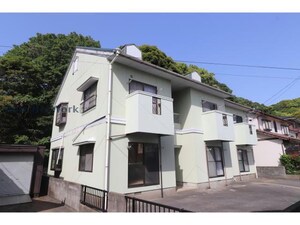 グレンドールコーポ外観写真