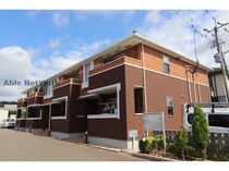 ソレイユフィールドⅢの外観写真