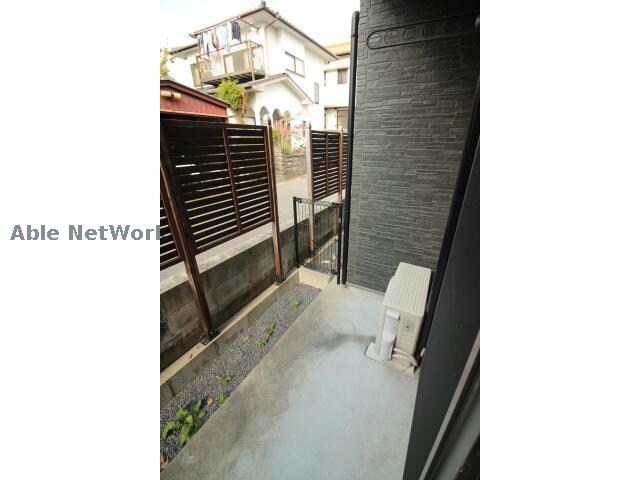 ベランダ・バルコニー(image)