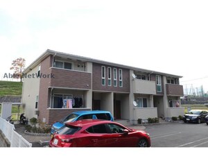 サンフラットB外観写真