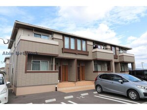 バーミィーブルー Ⅱ外観写真