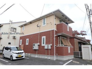 サンハイリッツ外観写真