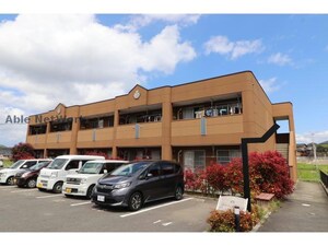 グリーンガーデン外観写真