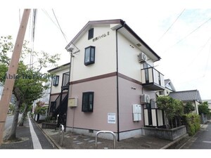 新興ハイムⅡ外観写真