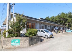 コーポ輝外観写真