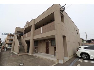 パールハイツK外観写真