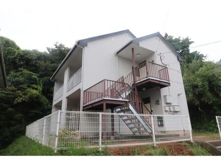 グリーンヒル高尾外観写真