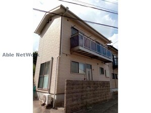 川添借家　4外観写真