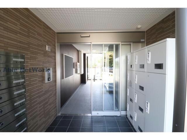 ヒューベストレジデンス東唐津駅の建物設備