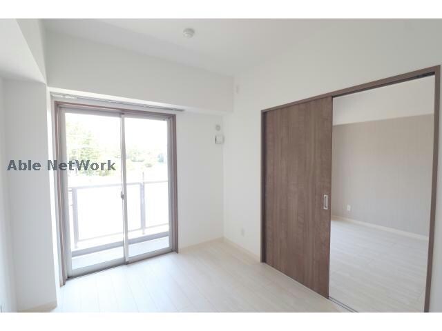 ヒューベストレジデンス東唐津駅の居室