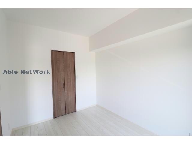 ヒューベストレジデンス東唐津駅の居室