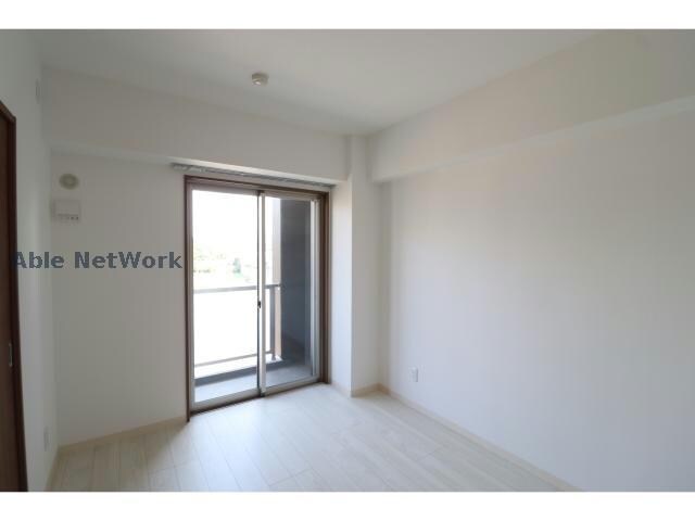 ヒューベストレジデンス東唐津駅の居室