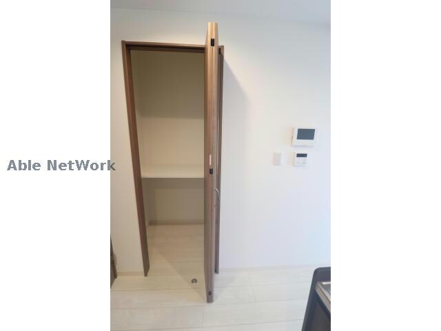 ヒューベストレジデンス東唐津駅の収納