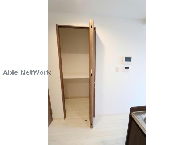 ヒューベストレジデンス東唐津駅の収納