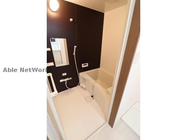 ヒューベストレジデンス東唐津駅のバス