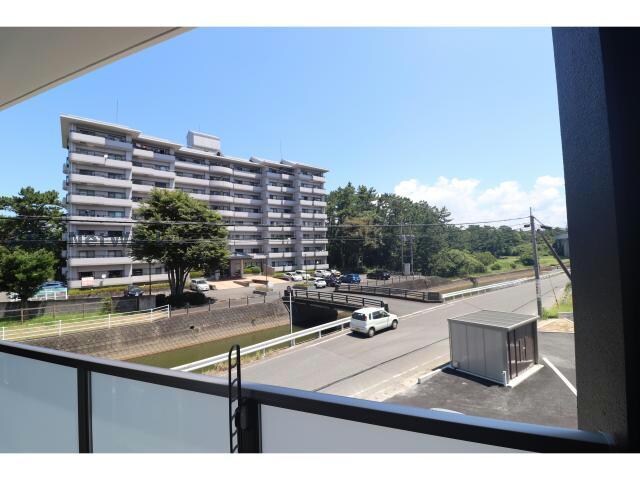 ヒューベストレジデンス東唐津駅の眺望